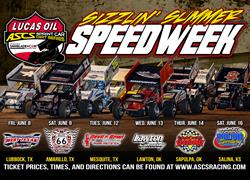 Lineups / Results - West Texas Rac