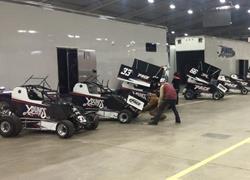 Kevin Swindell Driving For Pace Ch