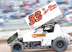 Van Dam Captures First ASCS Nation