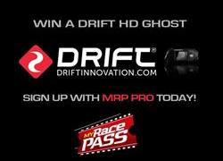 Win a Drift HD Ghost Action Camera
