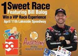 Win a VIP Race Experience with Bil