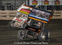 National Sprint League Showcases M