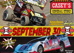 Casey's Midwest Fall Brawl at I-80