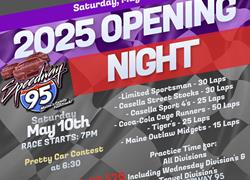 Saturday, May 10th 2025