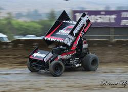 Tommy Tarlton Notches Fourth Win a