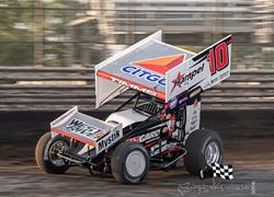Top-10 finish in High Bank Nationa