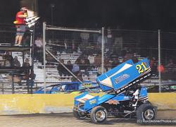 Kulhanek Claims Night 1 of Shady O