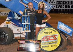 Logan Forler Scores Speedweek Fina