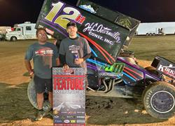 Oklahoma's Hank Davis Unstoppable