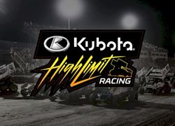 Kubota High Limit Racing Sprint Ca