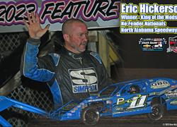 Hickerson is King of Mods in No-Fender Nationals