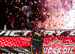 Thornton Wins First Career Hillbilly Hundred