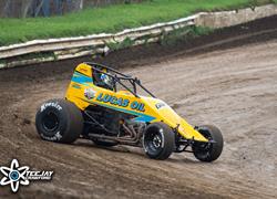 Hahn Captures Non-Wing Podium Fini