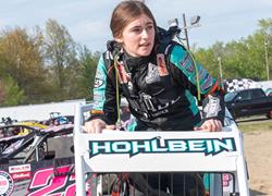 Young Racer Abby Hohlbein from Clo
