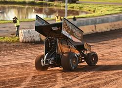 Christopher Thram Racing Preparing