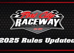 2025 Rules Update