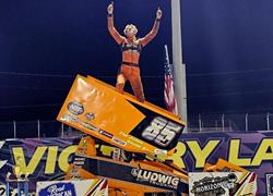 Logan Julien Wins at Bill Waite Jr