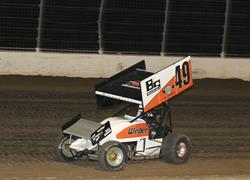 Moore the Merrier: Kris Moore and