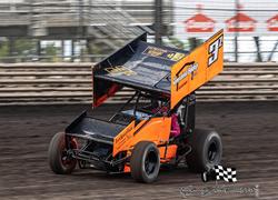 Top-10 finish at Hamilton County S