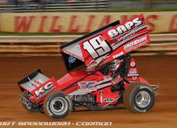 Brent Marks Will Chase Career Firs