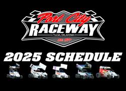 2025 Schedule Release