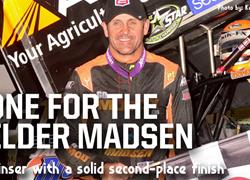 Second to None: Kerry Madsen Wins