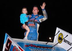Paul Nienhiser Nets 4th Win of Sea