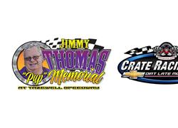 America’s Leader in Racing Heads to Tazewell Speedway for the Jimmy “Pup” Thomas Memorial!