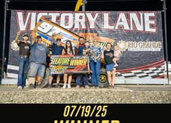 Derek DeMartino Dominates in POWRi