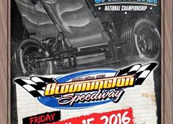 Bloomington Speedway Hosts 31st US