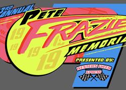 23rd Annual Pete Frazier Memorial