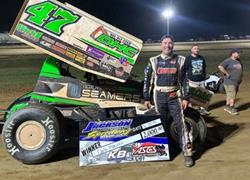 Dale Howard Back In ASCS Victory L