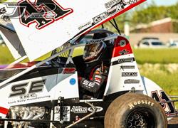 Dominic Scelzi Earns Hard Charger