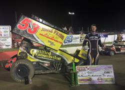 Dover Dominates Weekend With Wins