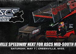Greenville Speedway Next For ASCS