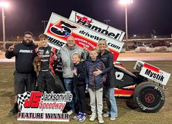 Timms Tops Field at Jacksonville S