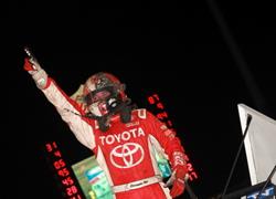 Christopher Bell wins Lucas; Brad