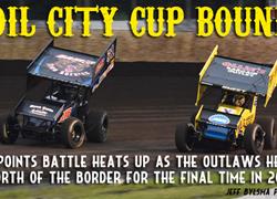 At A Glance: Outlaws Oil City Cup