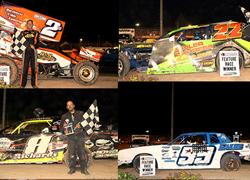 Neitzel nets victory in rare PDTR