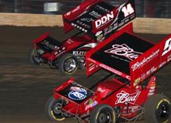 World of Outlaws Fast Talkers: Wil