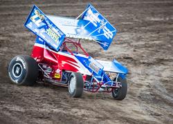 Wampler Grabs 10th Top 10 of Seaso