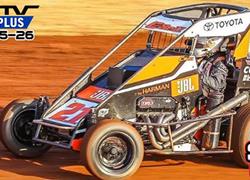 Christopher Bell to Compete in Upc
