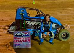 Chelby Hinton Wins Again with NOW6
