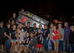 Howard Moore Wires Fall Nationals