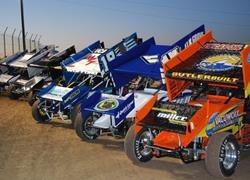 Lucas Oil ASCS teams head west for