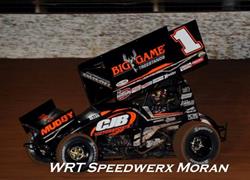 Swindell Strong on Speed, Short on