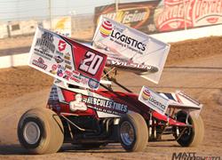 Wilson Heading to Lernerville Spee