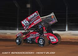 Brent Marks Earns Two Consecutive