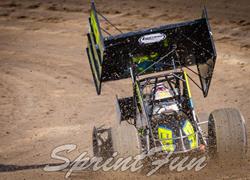 Bacon Set for Knoxville Nationals