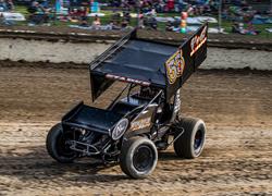 Starks Bounces Back From Blown Tir